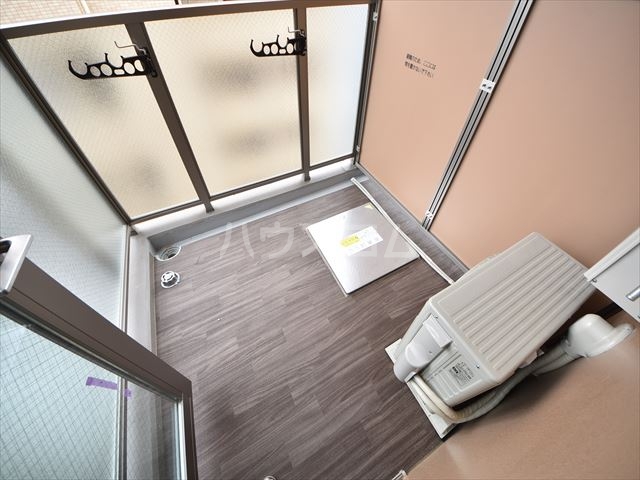 18/30 バルコニー