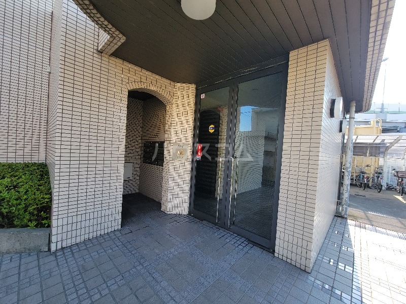 2/7 エントランス