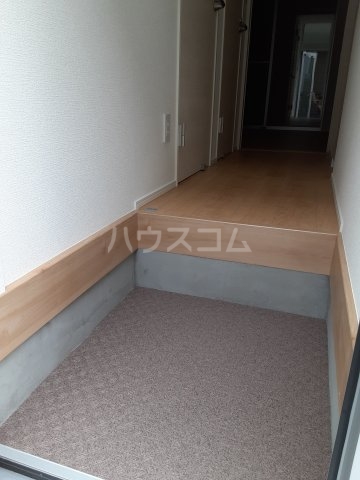 7/29 玄関