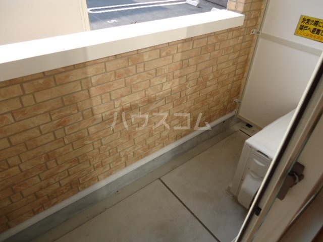 19/30 バルコニー