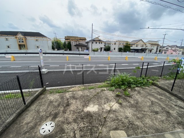 14/19 バルコニー