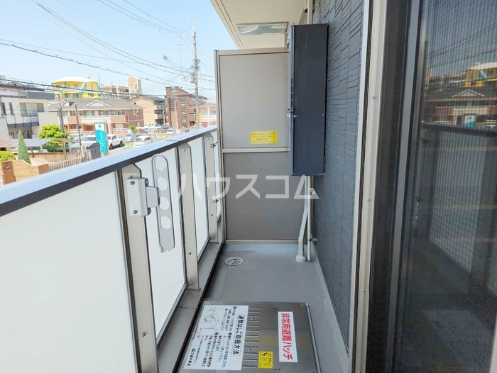 21/29 バルコニー