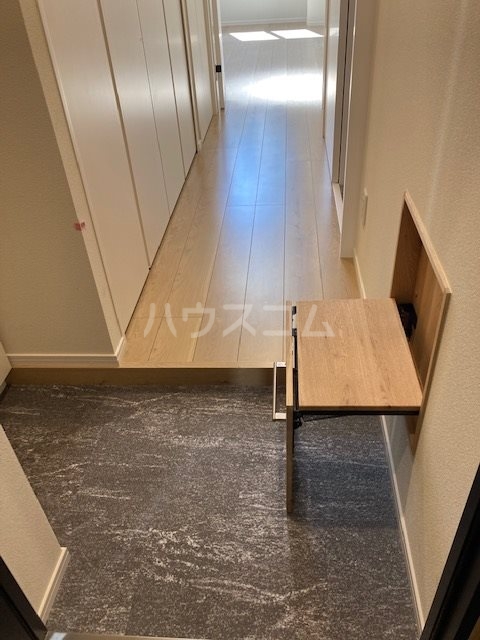 7/25 玄関