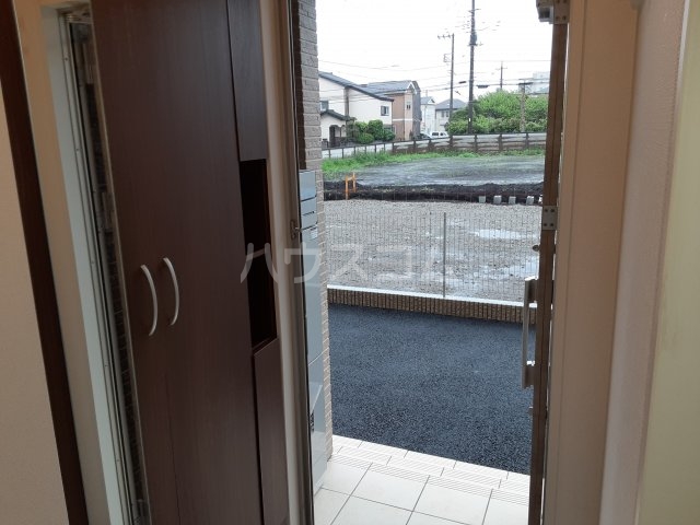 10/30 玄関