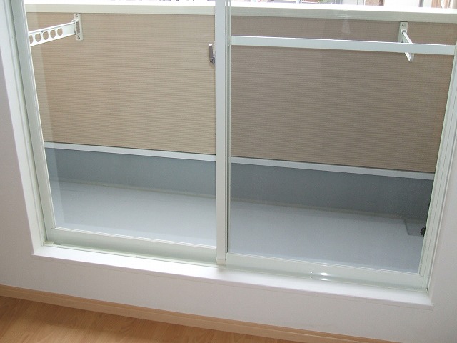 11/16 バルコニー