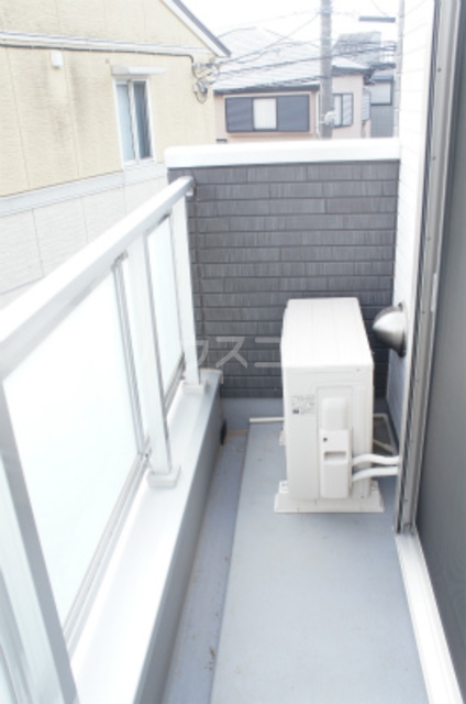 18/30 バルコニー