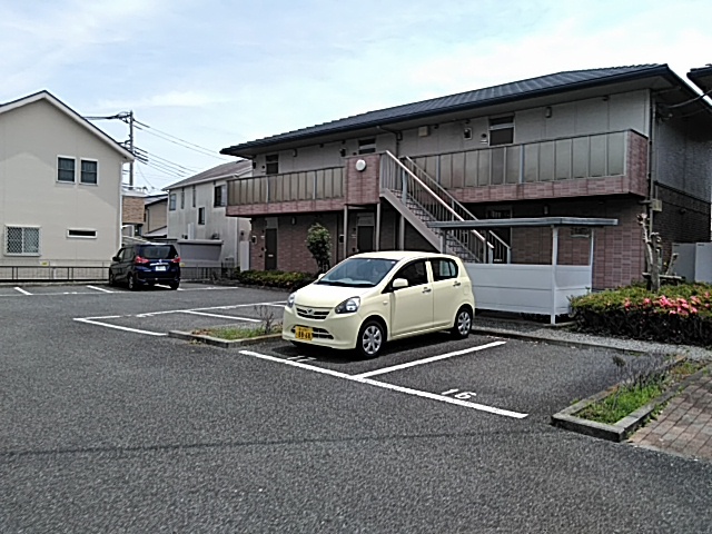 19/20 駐車場
