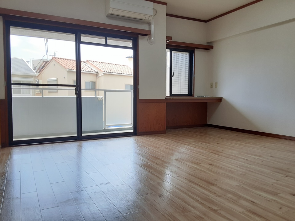 3/17 リビング/ダイニング