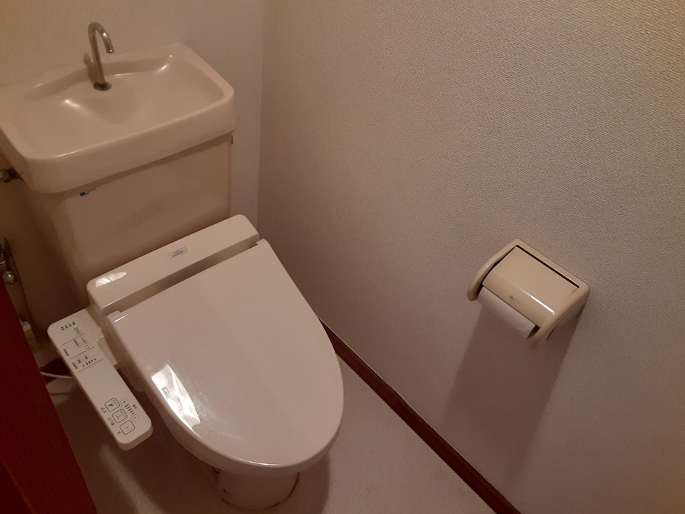 10/17 トイレ