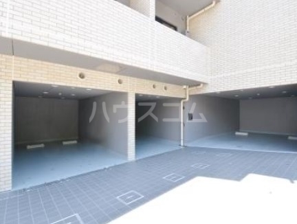 3/6 駐車場