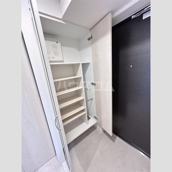 18/30 バルコニー