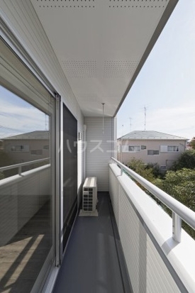 20/29 バルコニー