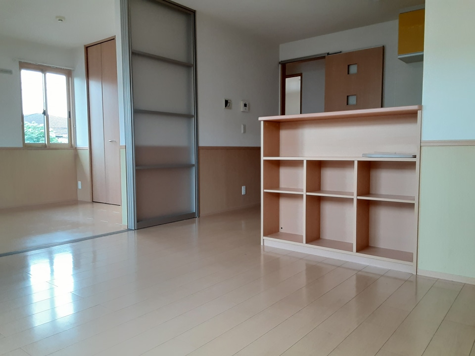 3/23 リビング/ダイニング