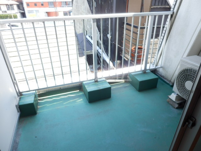 15/27 バルコニー