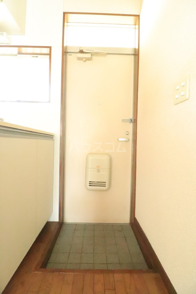 11/30 玄関