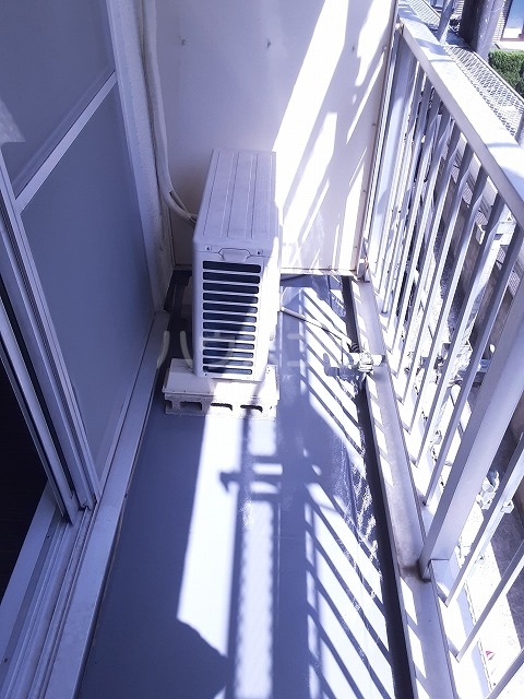18/29 バルコニー