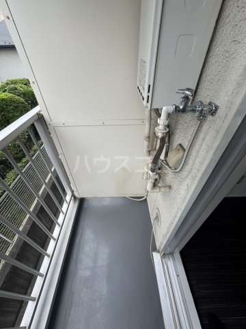 17/29 バルコニー