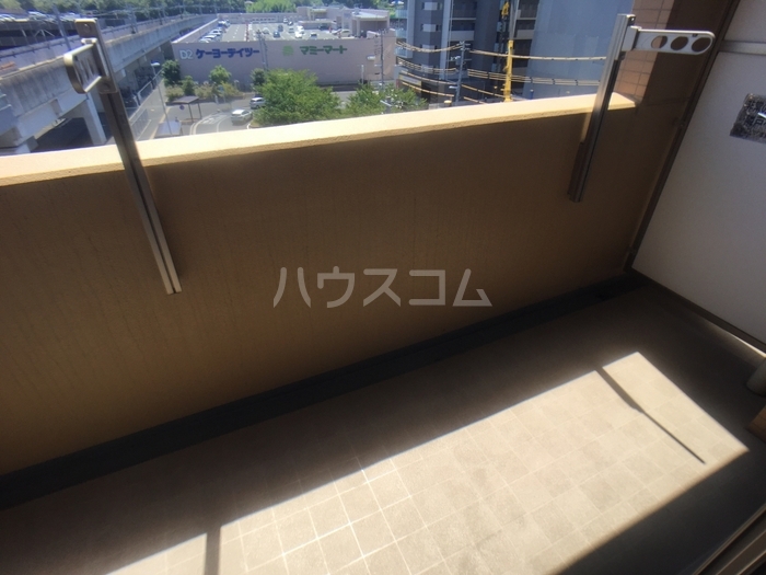 13/27 バルコニー