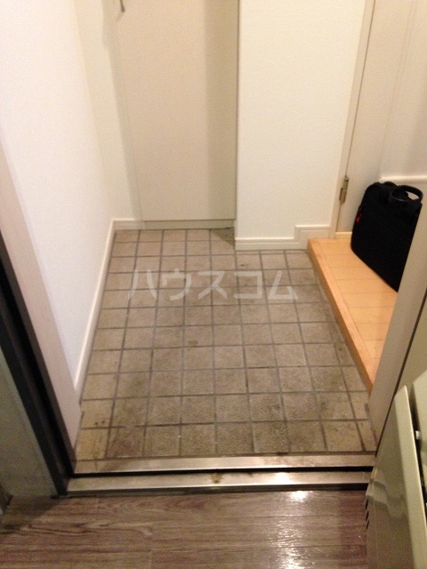 6/27 玄関