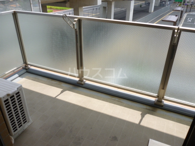 18/30 バルコニー