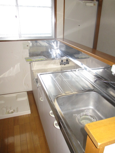 8/30 キッチン