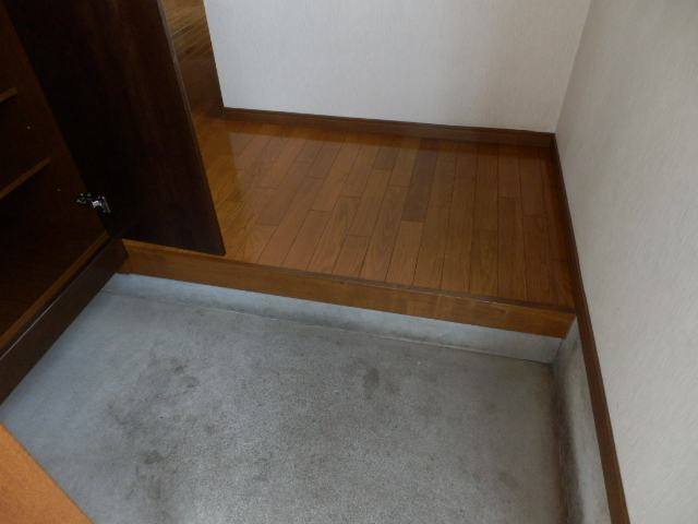 7/27 玄関