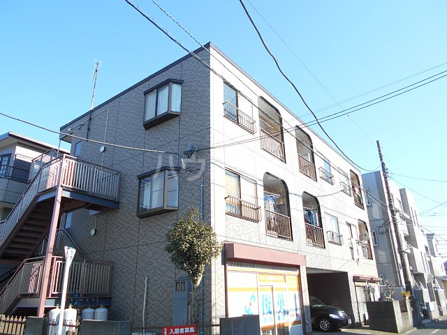 1/3 外観