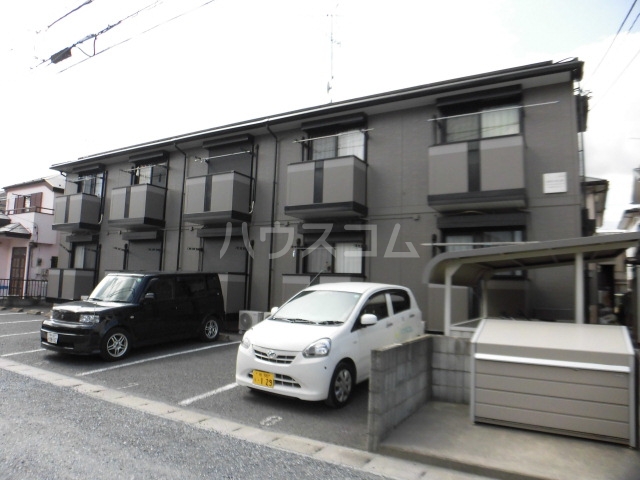 21/23 駐車場