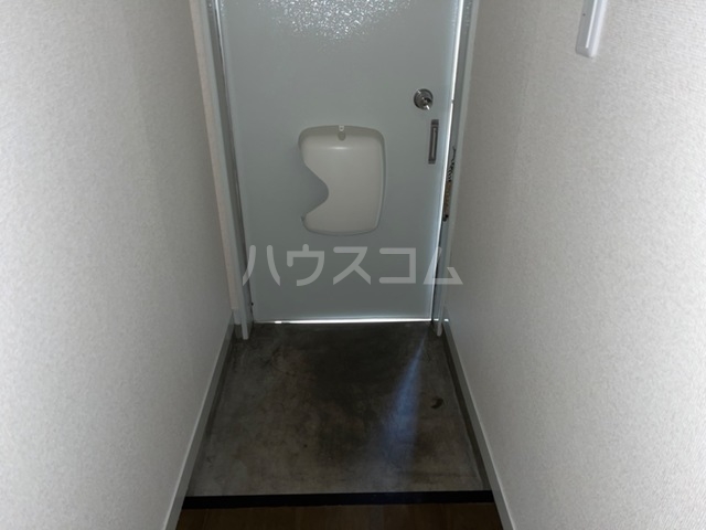 10/26 玄関