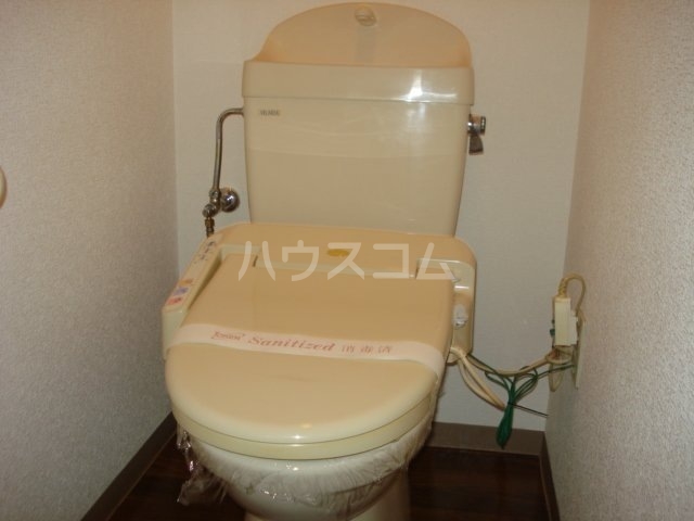 14/27 トイレ