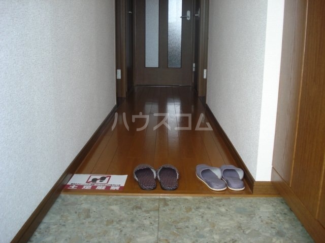 11/27 玄関