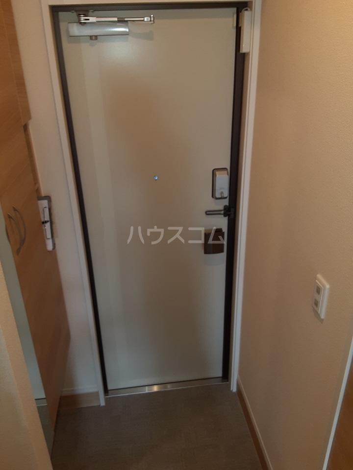 9/30 玄関