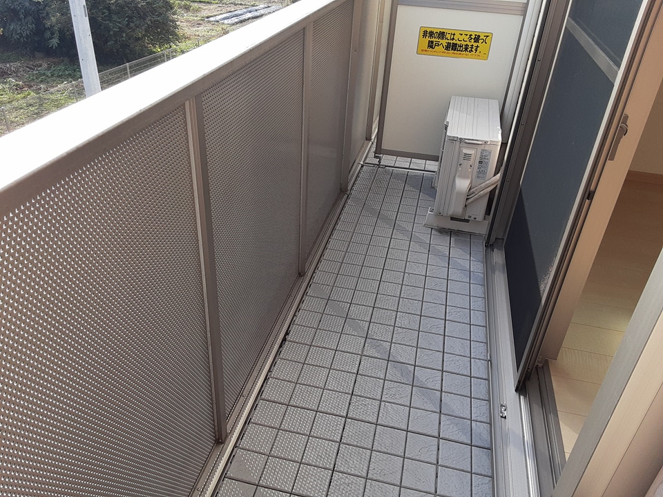 14/24 バルコニー