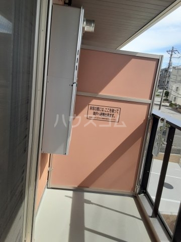 14/29 バルコニー
