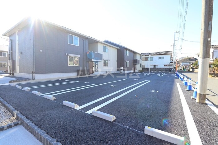 20/26 駐車場