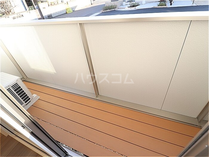 13/26 バルコニー