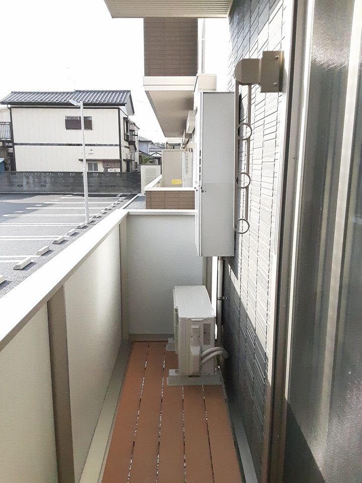 15/30 バルコニー