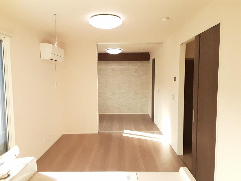 4/30 リビング/ダイニング