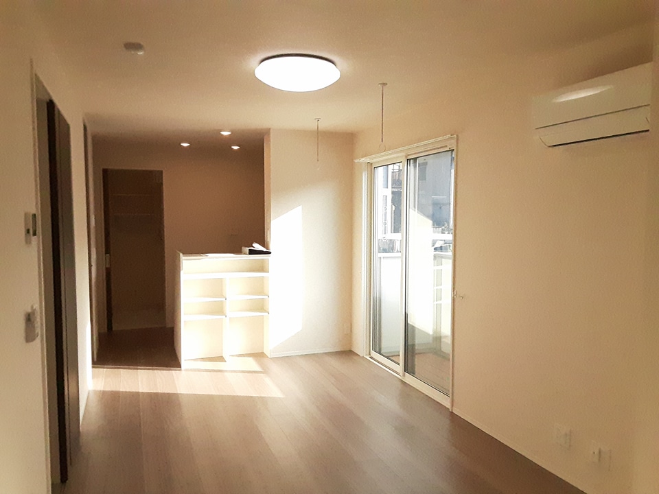 3/30 リビング/ダイニング