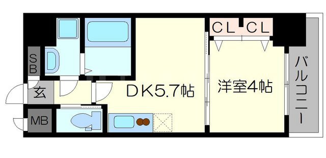 2/30 間取