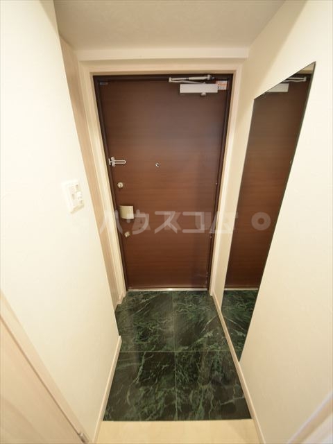 12/30 玄関