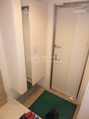 10/30 玄関
