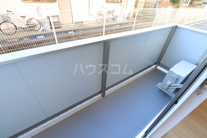 15/26 バルコニー