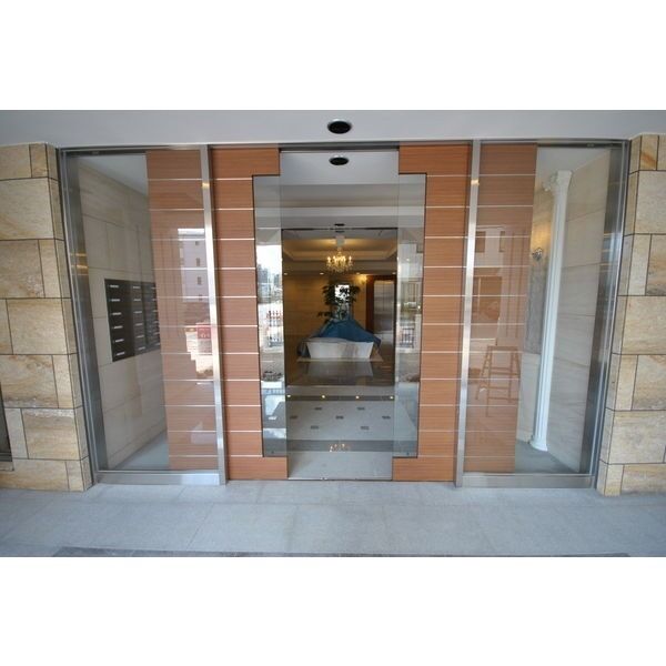 2/13 エントランス