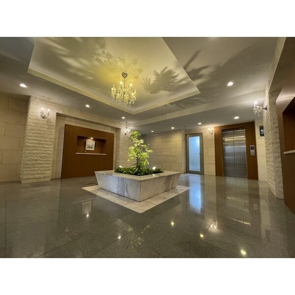 4/13 エントランス