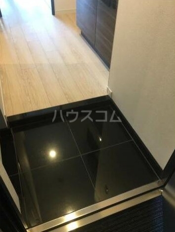 6/25 玄関