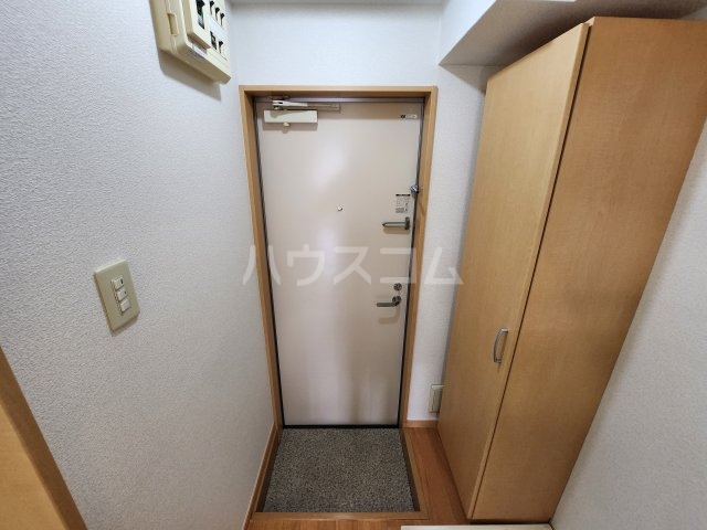 6/27 玄関