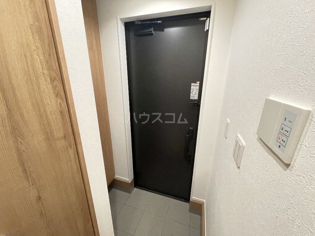 11/30 玄関