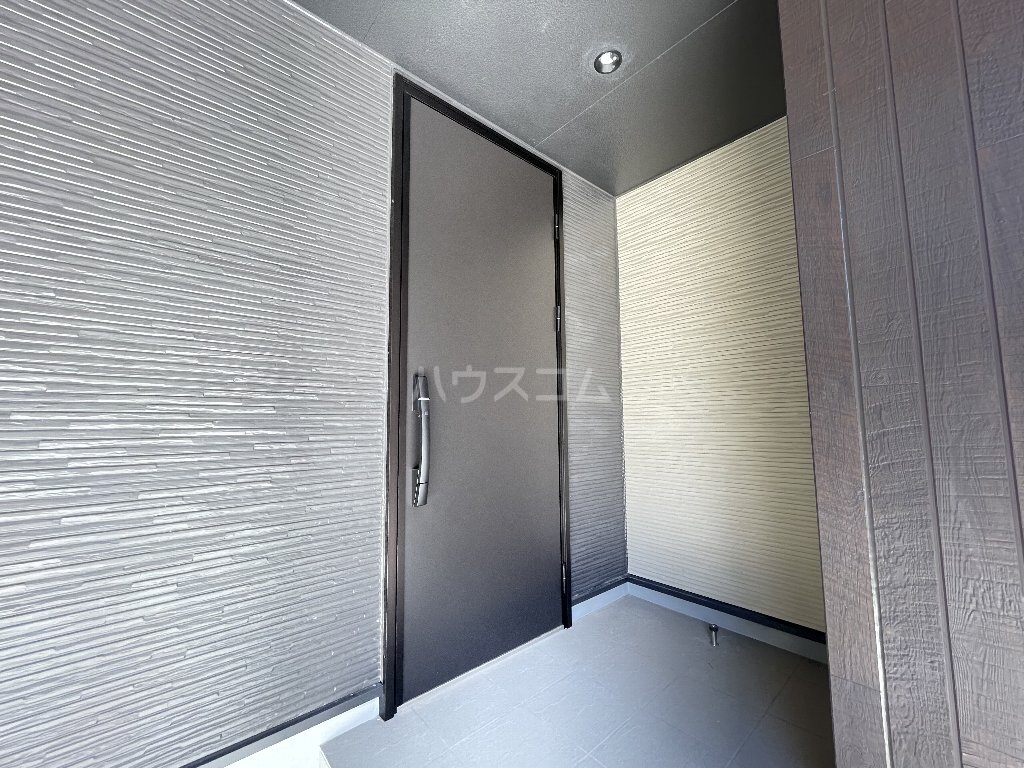 12/30 玄関