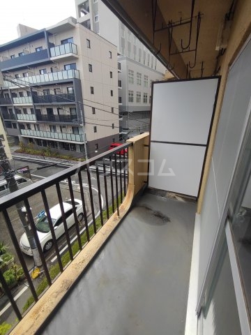 15/29 バルコニー